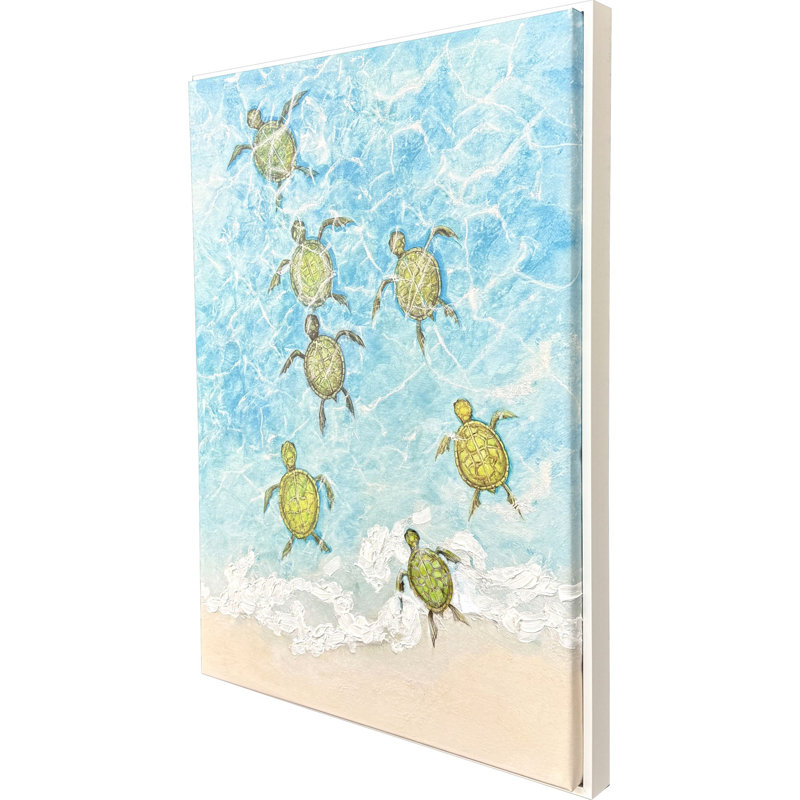 Clydine I Canvas