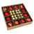 Rouge / or est en rupture de stock
