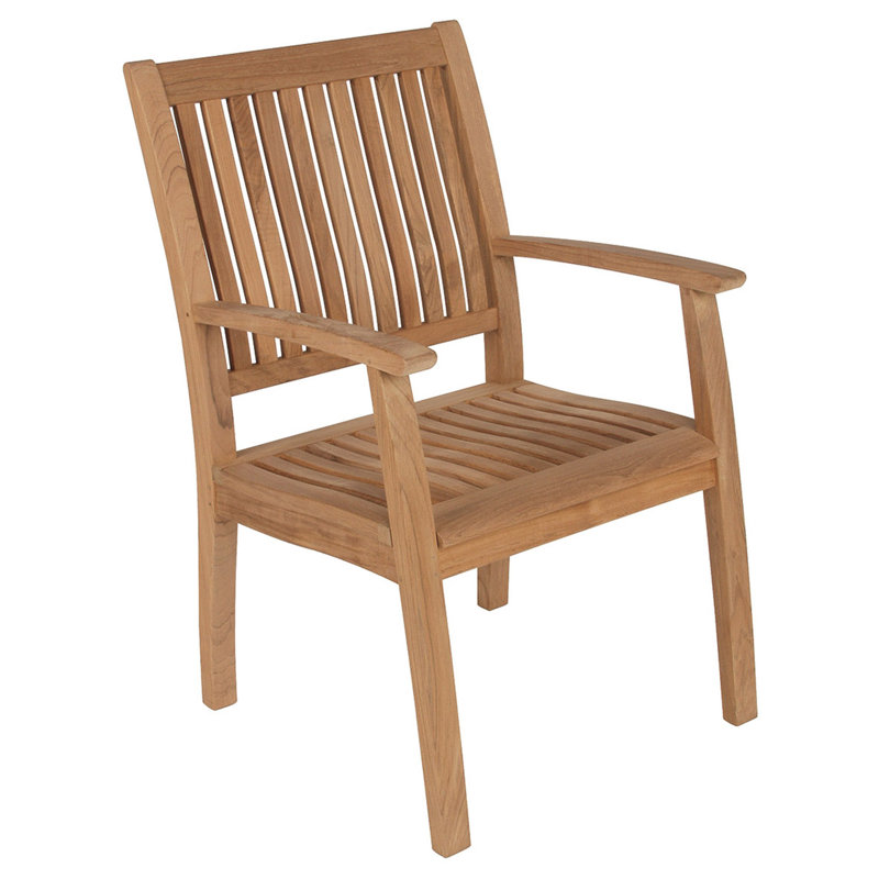 Monaco Dining Arm Chair