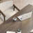 Modern Minimalist Solid Wood Desk-1683909988