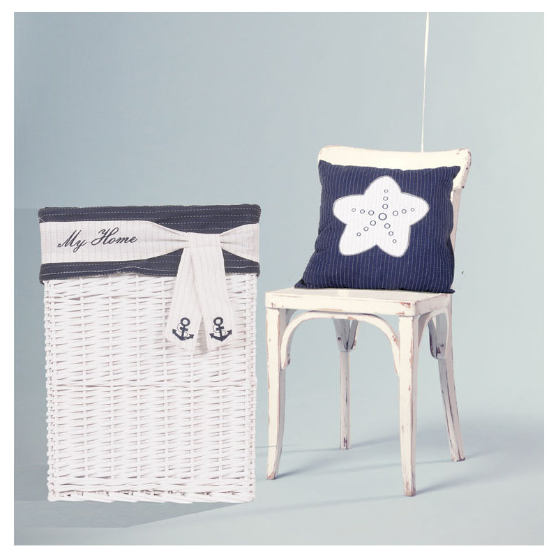 Harriet Bee Wicker Decorative Basket