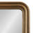 Sarla Wood Arch Mirror-1691491067