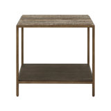 Montclair Marble End Table