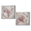 Intime Blush I - ensemble de 2 reproductions d'art-22417316-22417317-22417320