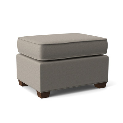 Finn 26" Wide Rectangle Standard Ottoman