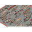 Rug & Kilim’S Mid-Century Style Runner Rug In Blue With Colorful Fish Pictorials-872782898
