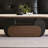 Italian Creative Oval-shaped Coffee Table