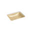 Yepsen Glass Undermount Bathroom Sink-1023346713