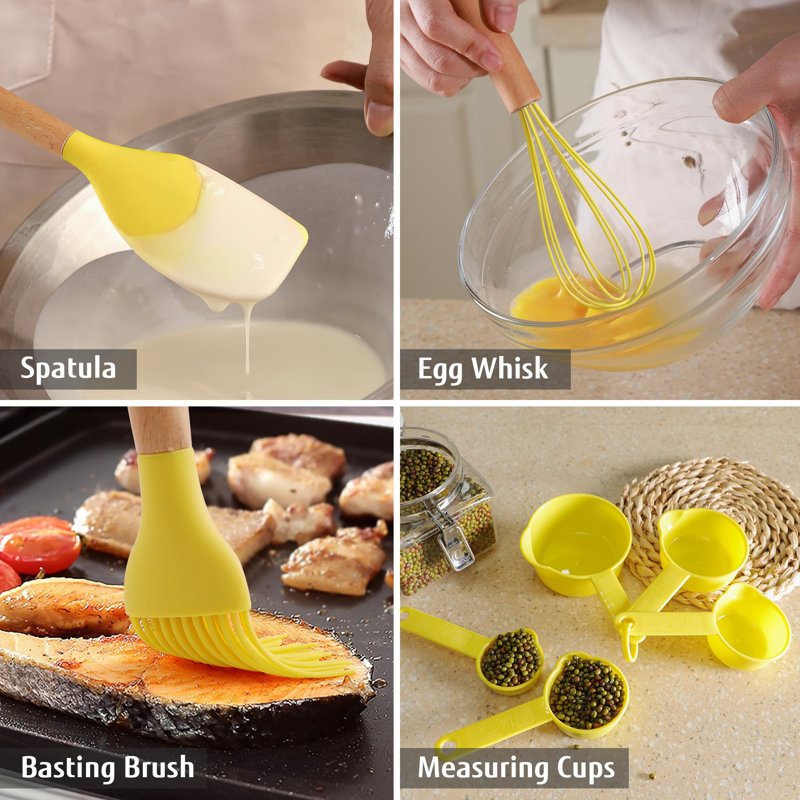 Wuyi 32 Utensil Set