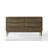 Claussen 140cm W 6 - Drawer Chest of Drawers