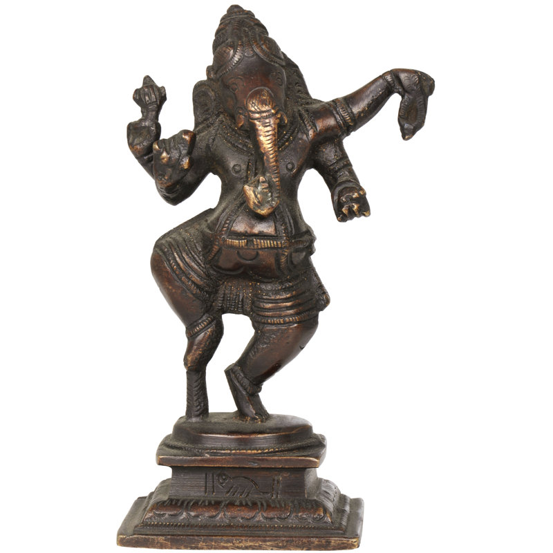 Ganesha dansant