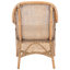 Fauteuil en polyester l 23,43 po Sparrow-54359346