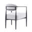 Fauteuil d'appoint rembourré Mid-Century-503203531