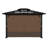 Aoodor Replacement 4-Panel Gazebo Sidewall Curtains-97531252-97531257