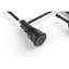 Robinet de cuisine tactile avec douchette extractible