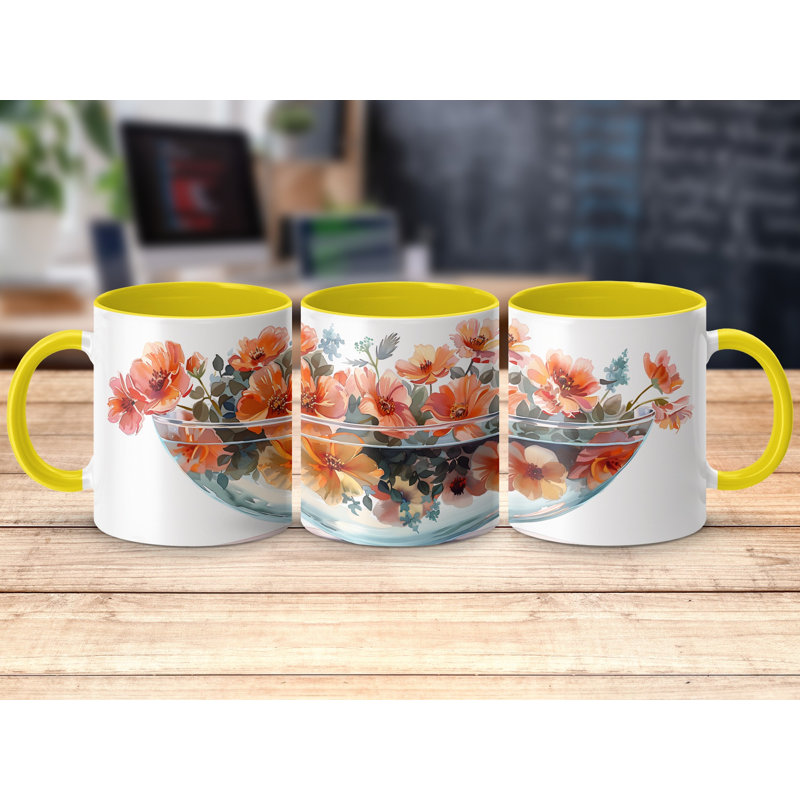 Ceramic Coffee Mug