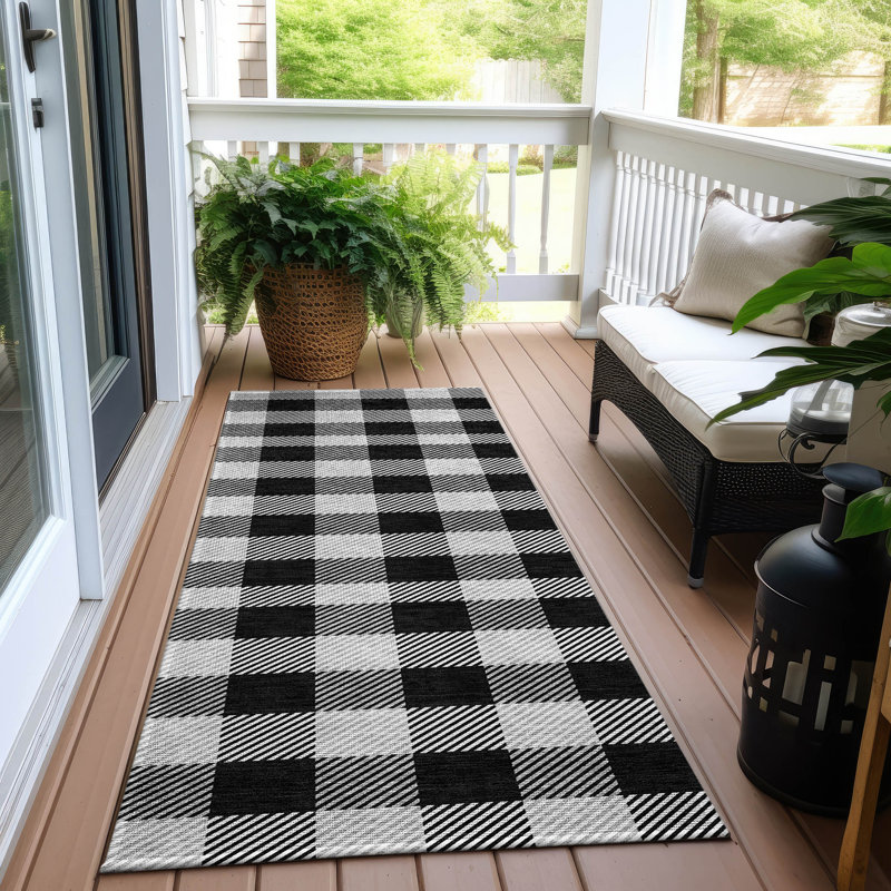 Tapis Colzie, Runner 2'3" x 7'6"