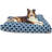 Links Geometric Polyester Pet Bed-9205685-9205687
