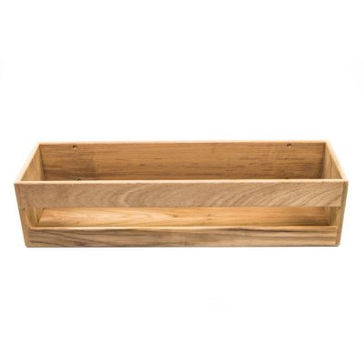 Teak Utility Shelf