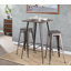 Christie Counter Stool with Metal Frame-1698486641-1698486647
