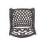 Chaise AUSTIN (ensemble de 2)