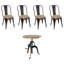 Factory Configurable Dining Set
