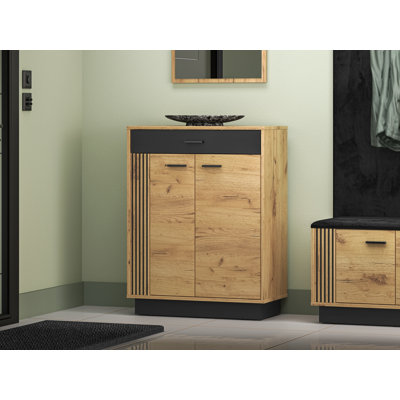 Alacam Rectangle Accent Cabinet