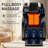 Massage Chair Recliner With Zero Gravity With Full Body Air Pressure