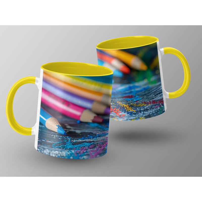 Ceramic Coffee Mug