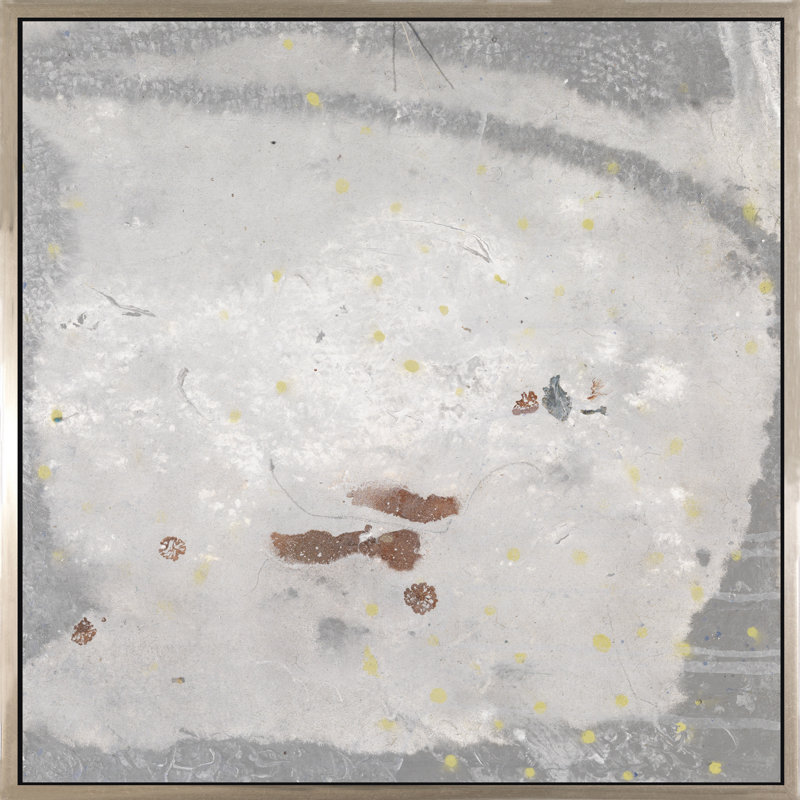 Sign In The Mist IV Painting