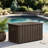 200 Gallon Outdoor Storage Deck Box Waterproof-127943098-92697766
