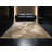 Soft Plush Eberhard Rustic Stone Area Rug in Gray – Beige Binding-1833059024
