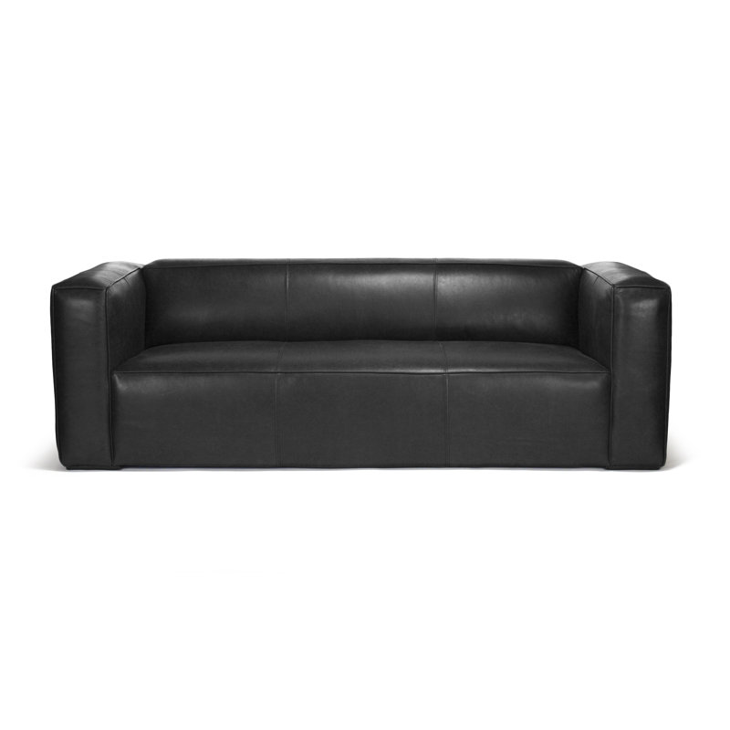 Linkwood Leather Sofa