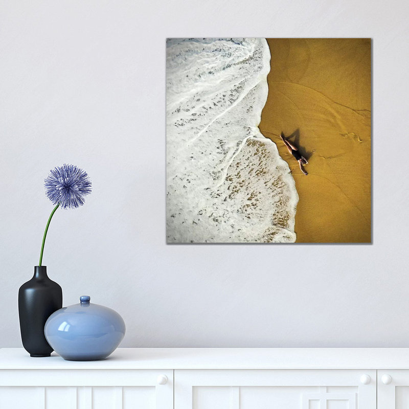 Closer by Ambra - Wrapped Canvas Print, 45.72 cm H x 45.72 cm W