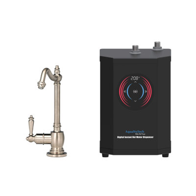 AquaNuTech Kitchen Faucet