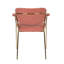 Jolien Upholstered Arm Chair-70958593-70958592