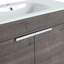 Ensemble de meuble-lavabo simple 35 po Taylun