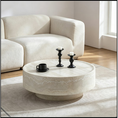 Bundella ronde avec base robuste