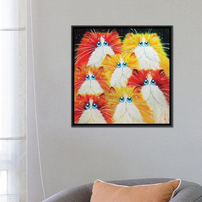 " Gingerama " by Kim Haskins