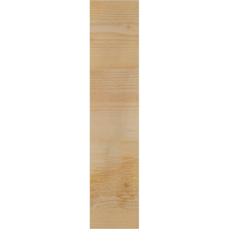 New Brighton Corbel w/Backplate, 28" H x 6" W x 12" D, Douglas Fir, Rough Sawn