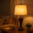 Kishara Metal Table Lamp