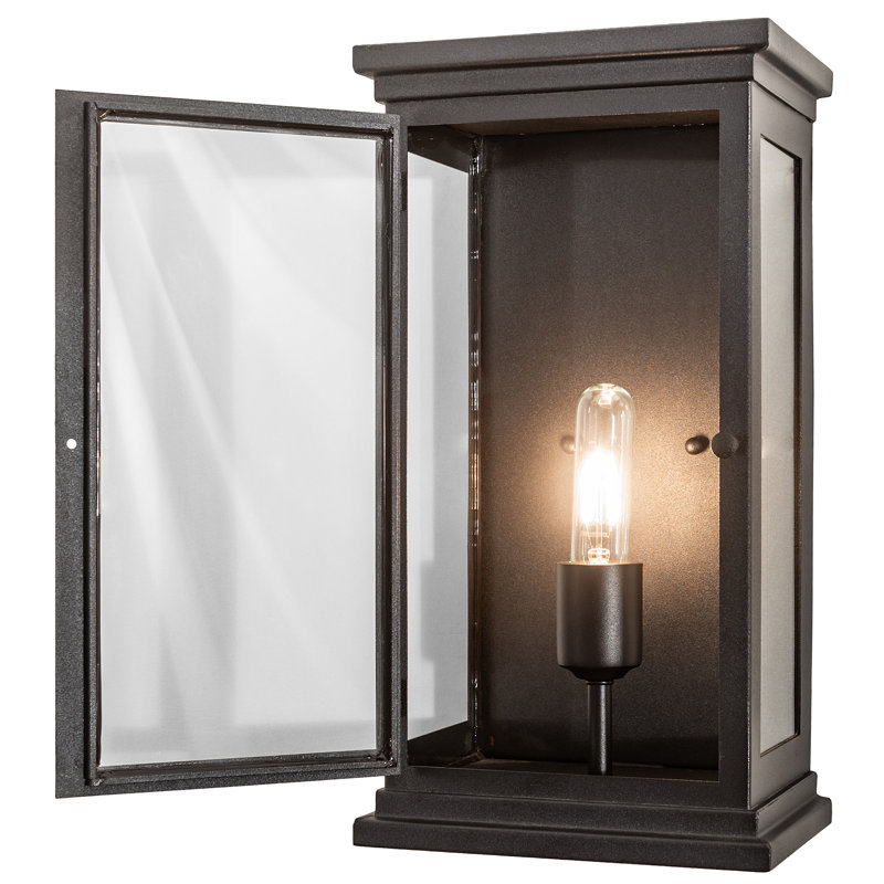 Whitman 1 - Light Flush Mounted Sconce