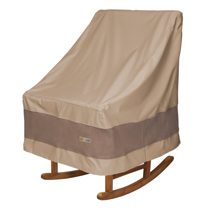 Breunig Outdoor Patio Chair Cover, 40" H x 30" W x 35" D