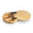 Brie Cheese Cutting Serving Board & Tools Set Zuri