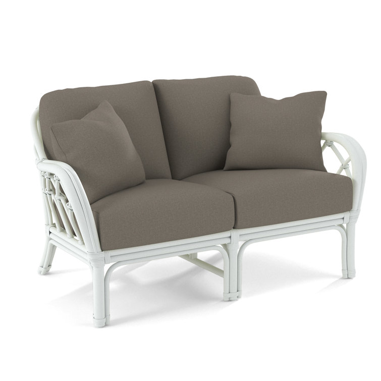 Edgewater Upholstered 56'' Loveseat