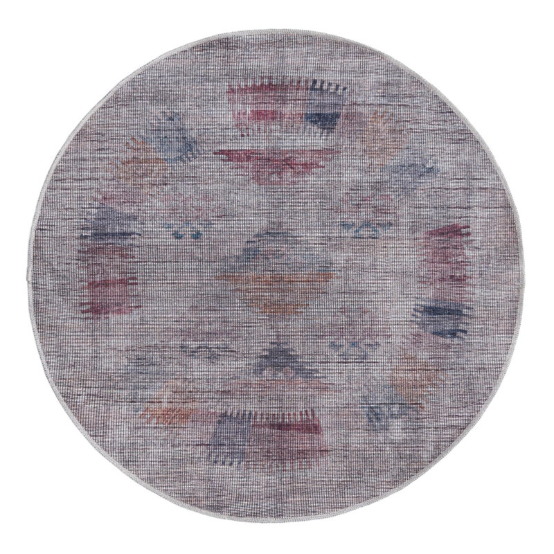 Tapis Sisu Paulic_2, Rond 3 pi 11 po