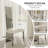 White Dining Chairs With Silver Legs-1935110974-1937893391