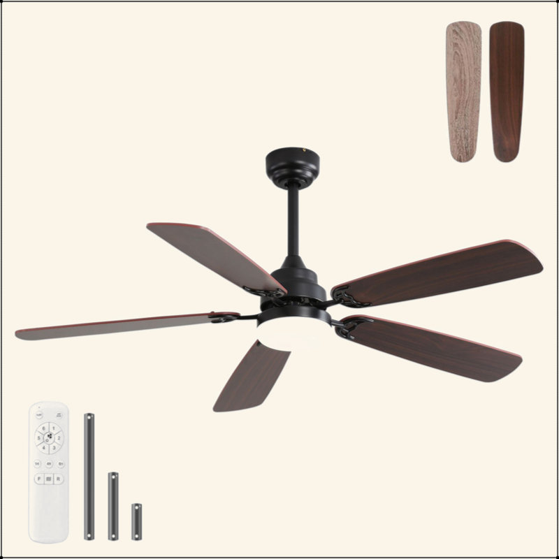 Ventilateur de plafond 52 pouces Classics