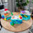 Magic Touch Cash Register Pretend to Check Out Toy