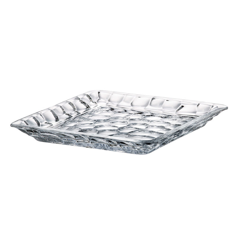 Plateau en verre Watanabe